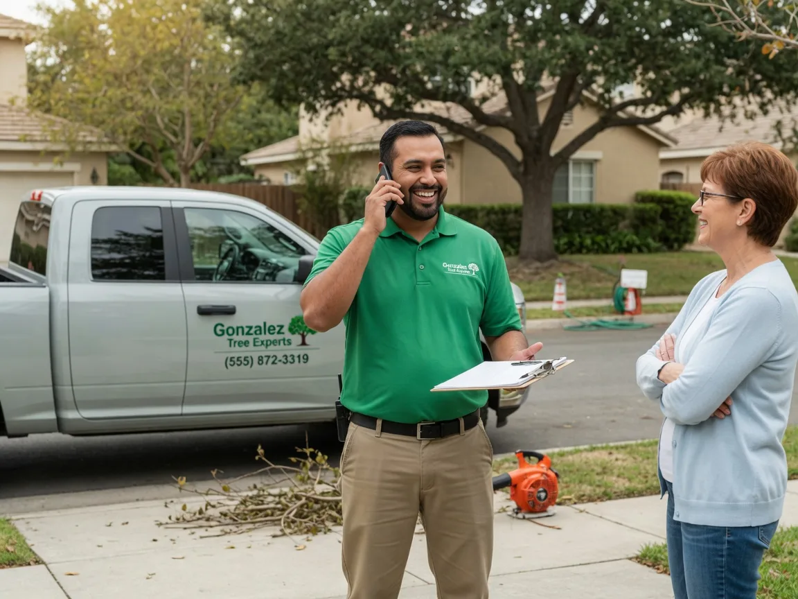 Tree Service Tarpley, TX FAQs